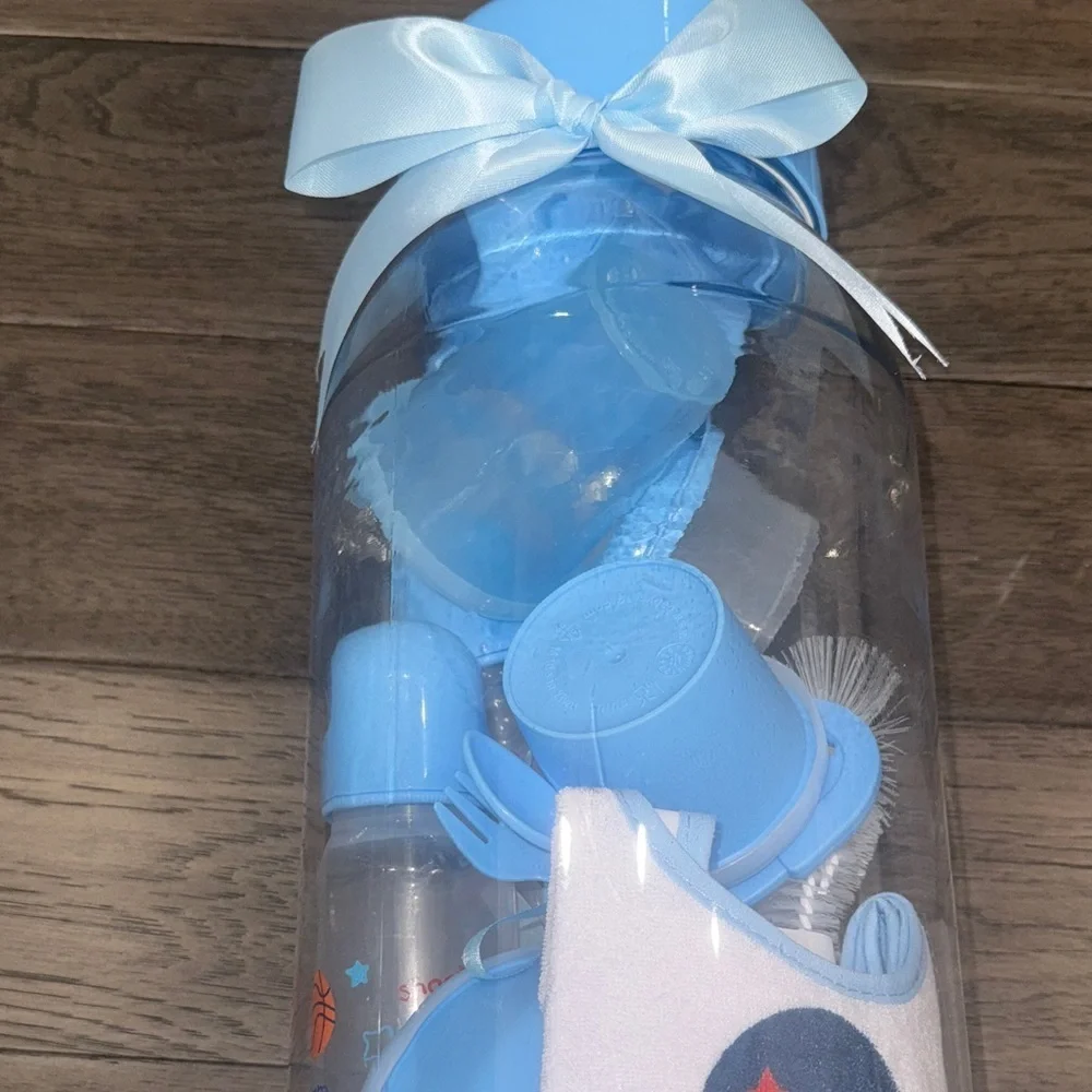 None juice bottle